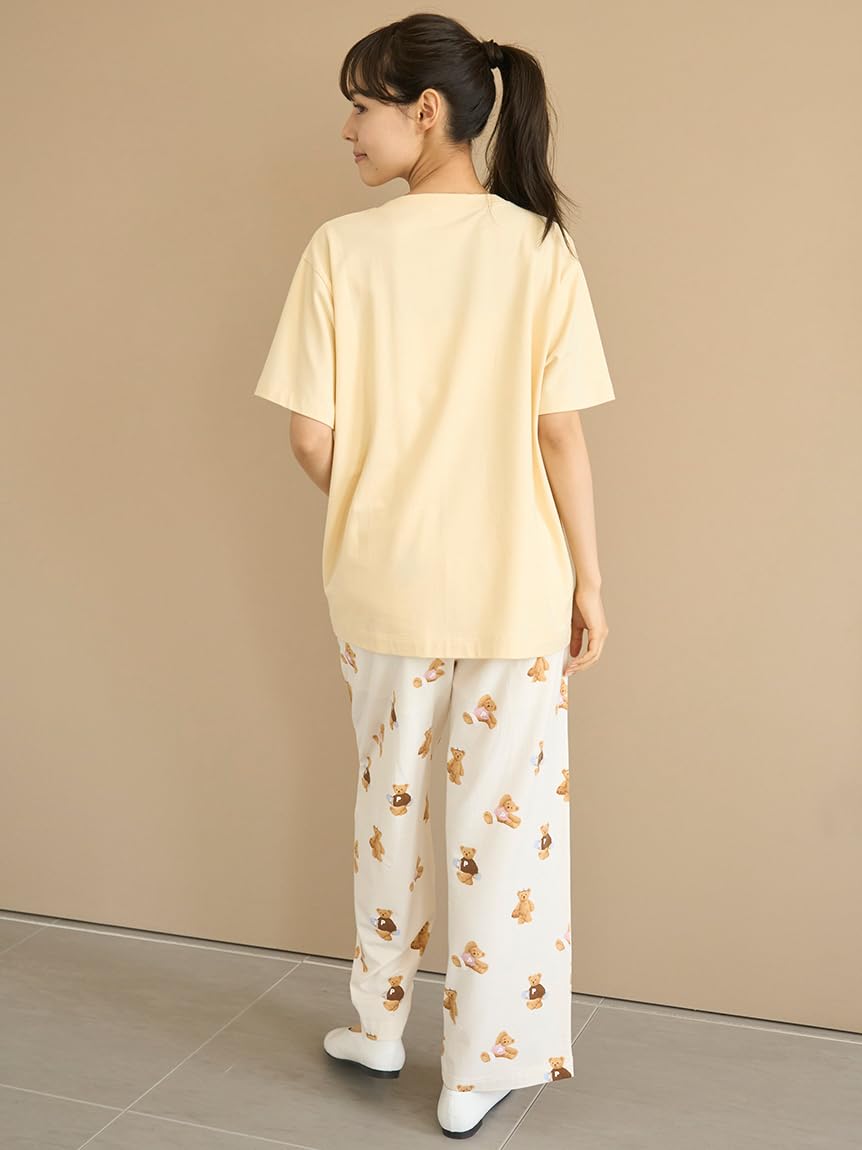 【新品未使用タグ付き】 ジェラートピケ　スポーティーベアプルオーバー　セット すべてのカテゴリgelato pique スポーティベアコレクション ｜ルーム